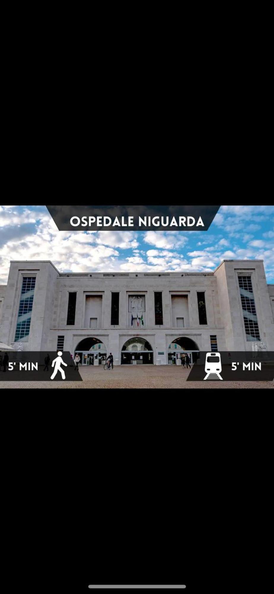 New Apartment In Milan, Ospedale Niguarda 外观 照片